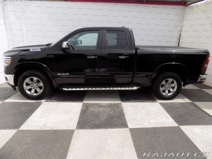 Dodge RAM 1500 5.7 HEMI/LARAMIE/LED/LPG/ 2020