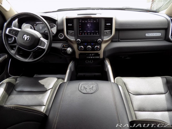 Dodge RAM 1500 5.7 HEMI/LARAMIE/LED/LPG/ 2020