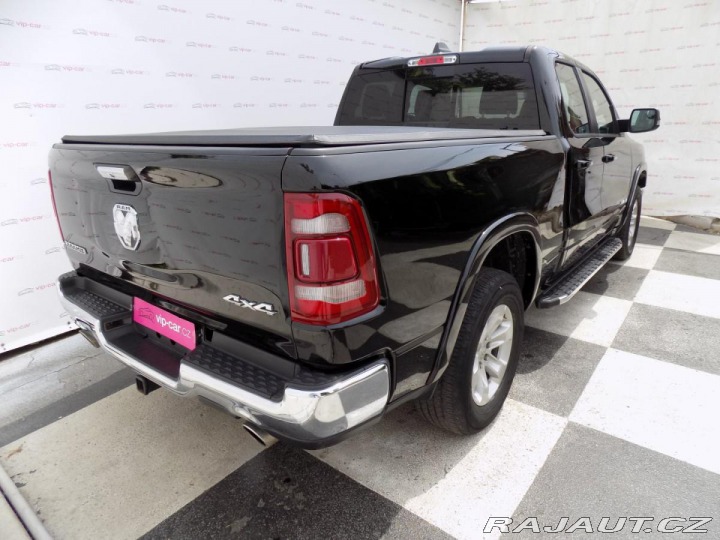 Dodge RAM 1500 5.7 HEMI/LARAMIE/LED/LPG/ 2020