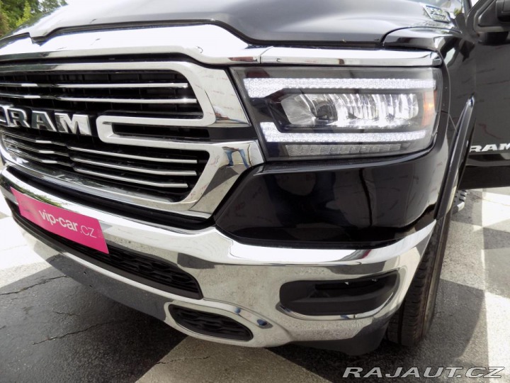 Dodge RAM 1500 5.7 HEMI/LARAMIE/LED/LPG/ 2020
