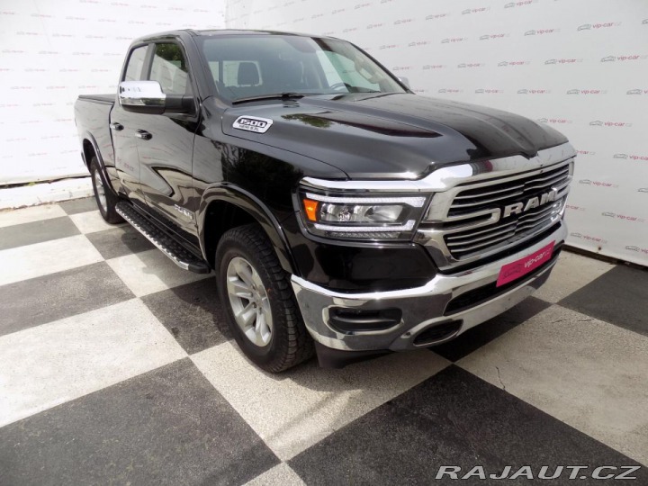 Dodge RAM 1500 5.7 HEMI/LARAMIE/LED/LPG/ 2020