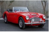   Austin Healey 3000 MrkIII