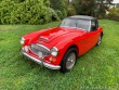 Ostatní značky Ostatní modely Austin Healey 3000 MrkIII