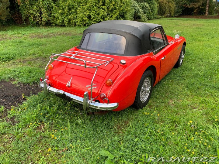 Ostatní značky Ostatní modely Austin Healey 3000 MrkIII 1967