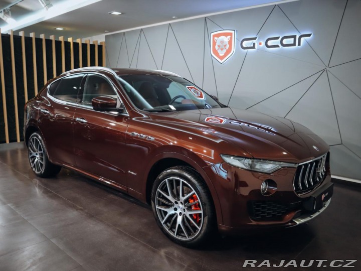 Maserati Levante S 430 GranSport 2017