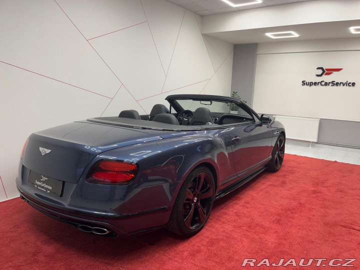 Bentley Ostatní modely Continental GTC Cabrio*Limitovaná edice* 2018