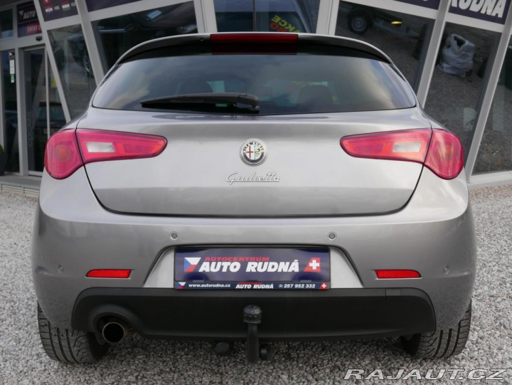 Alfa Romeo Giulietta 1,4 TB 125kW 2010