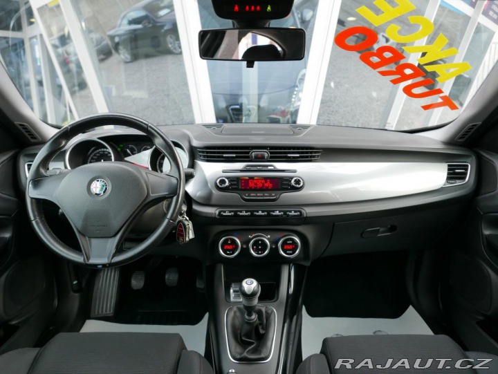 Alfa Romeo Giulietta 1,4 TB 125kW 2010