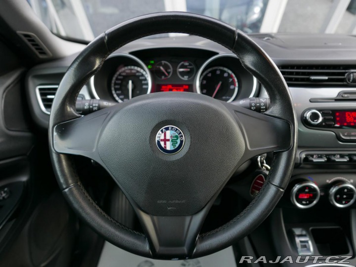 Alfa Romeo Giulietta 1,4 TB 125kW 2010