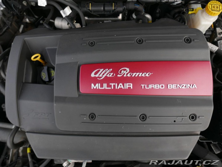 Alfa Romeo Giulietta 1,4 TB 125kW 2010