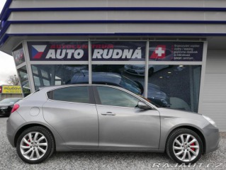 Alfa Romeo Giulietta 1,4 TB 125kW 2010