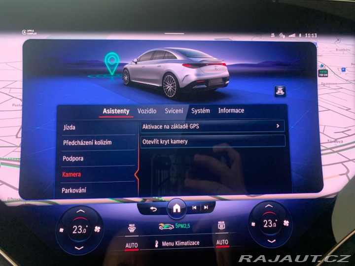 Mercedes-Benz EQE 43AMG 4MATIC 2022