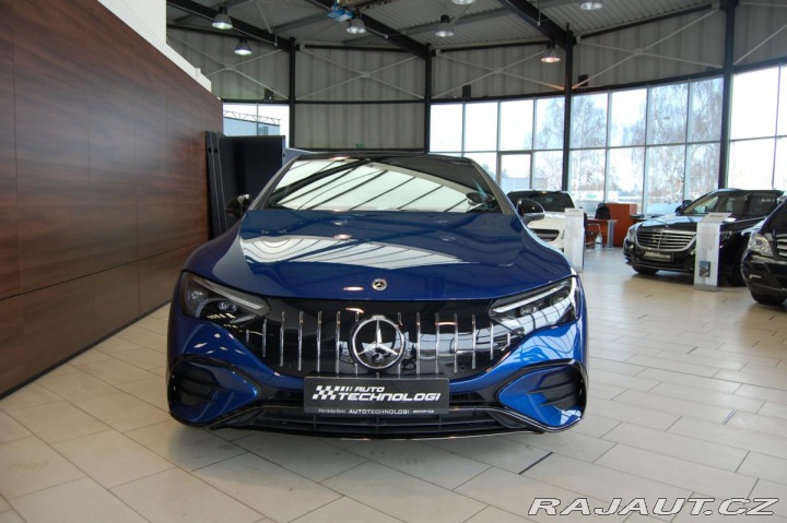 Mercedes-Benz EQE 43AMG 4MATIC 2022