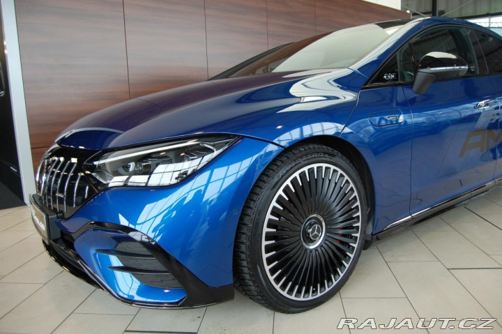 Mercedes-Benz EQE 43AMG 4MATIC 2022