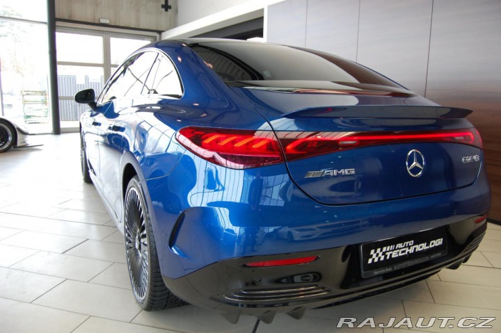 Mercedes-Benz EQE 43AMG 4MATIC 2022