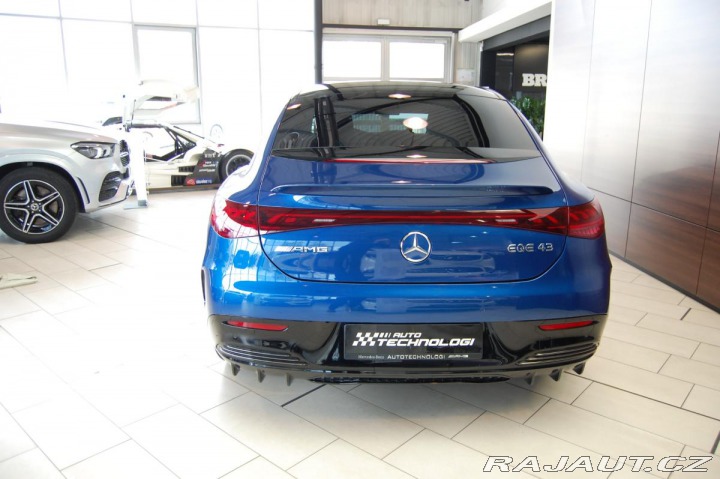 Mercedes-Benz EQE 43AMG 4MATIC 2022