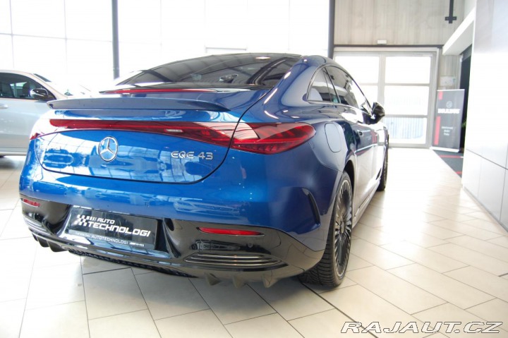 Mercedes-Benz EQE 43AMG 4MATIC 2022