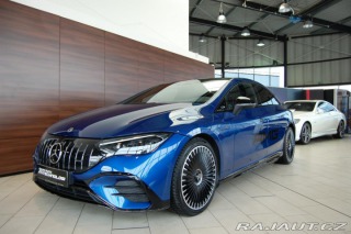 Mercedes-Benz EQE 43AMG 4MATIC 2022