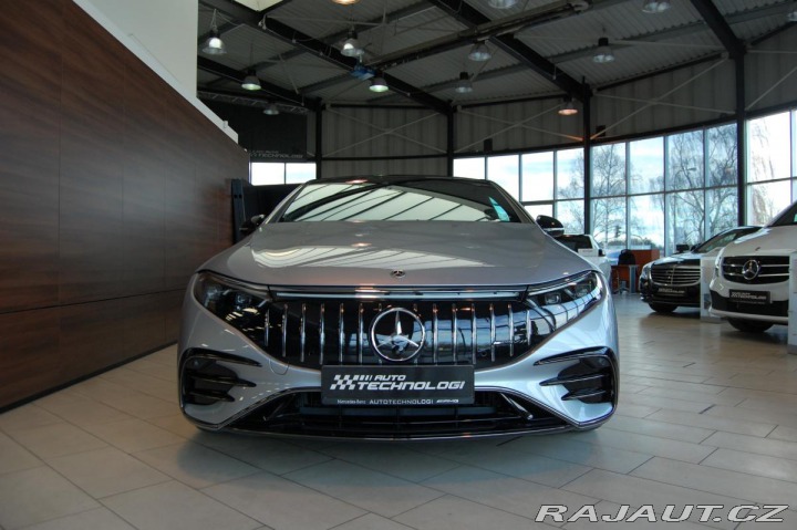 Mercedes-Benz EQS 53 AMG 4MATIC+ 2022