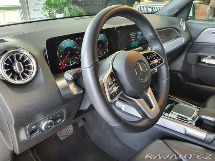 Mercedes-Benz GLB 220 D 4MATIC REZERVACE 2020