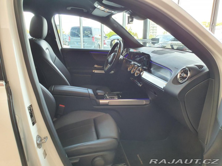 Mercedes-Benz GLB 220 D 4MATIC REZERVACE 2020