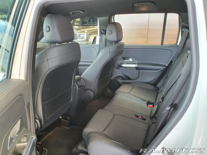 Mercedes-Benz GLB 220 D 4MATIC REZERVACE 2020