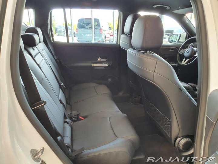 Mercedes-Benz GLB 220 D 4MATIC REZERVACE 2020