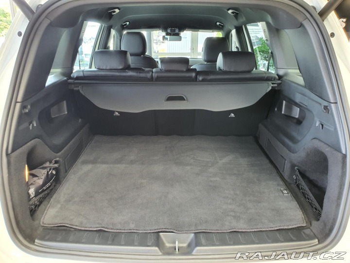 Mercedes-Benz GLB 220 D 4MATIC REZERVACE 2020