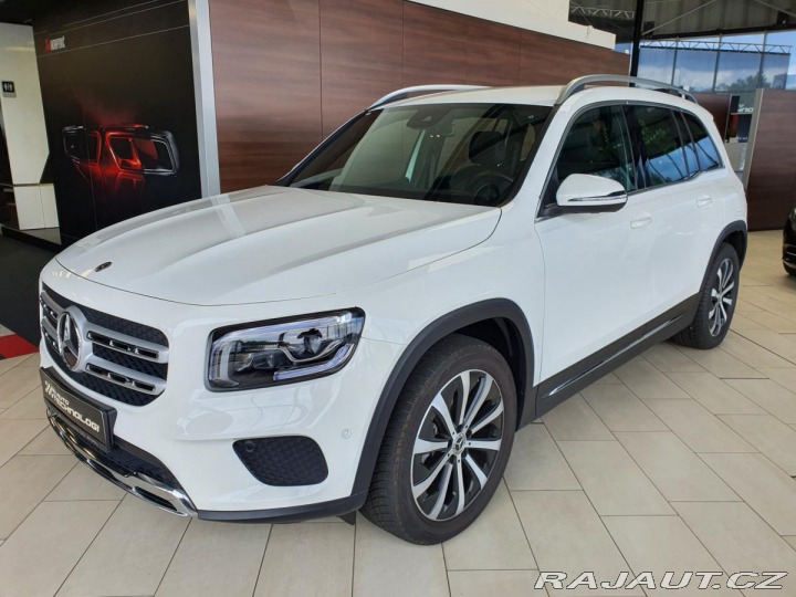 Mercedes-Benz GLB 220 D 4MATIC REZERVACE 2020