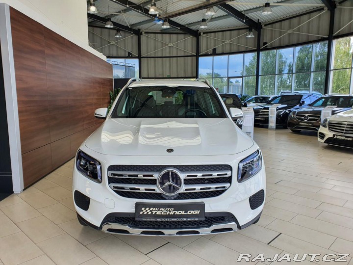 Mercedes-Benz GLB 220 D 4MATIC REZERVACE 2020