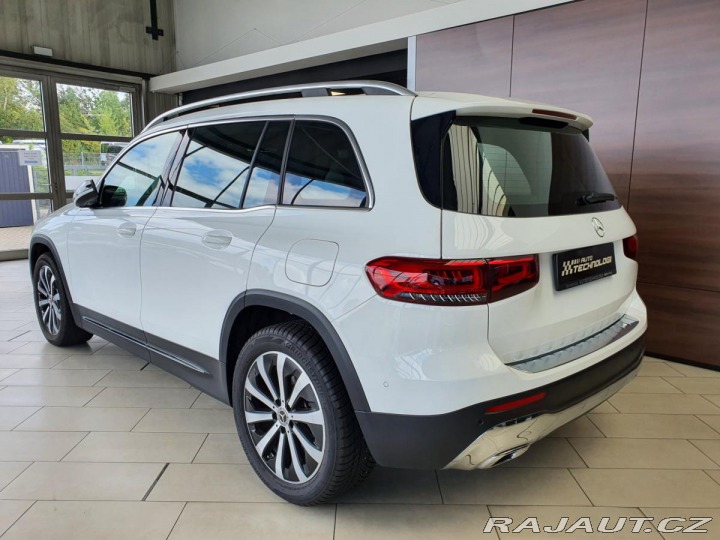 Mercedes-Benz GLB 220 D 4MATIC REZERVACE 2020