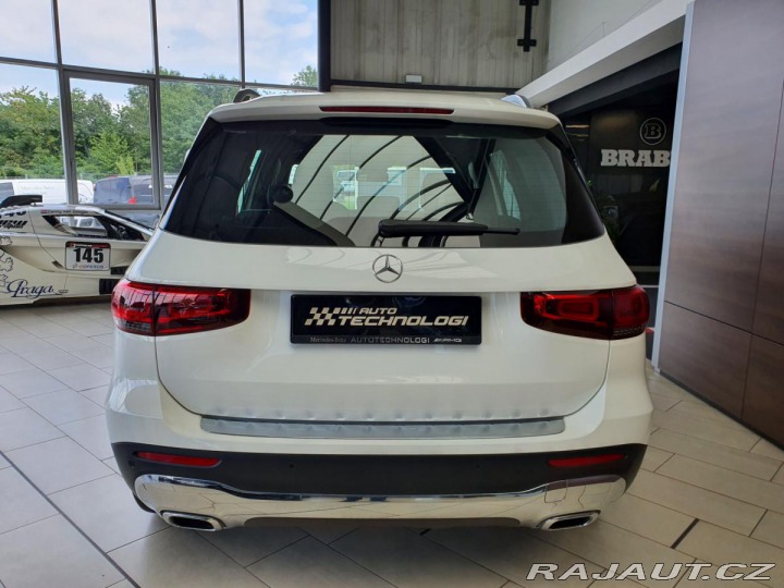 Mercedes-Benz GLB 220 D 4MATIC REZERVACE 2020