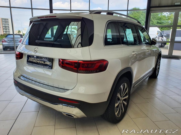 Mercedes-Benz GLB 220 D 4MATIC REZERVACE 2020