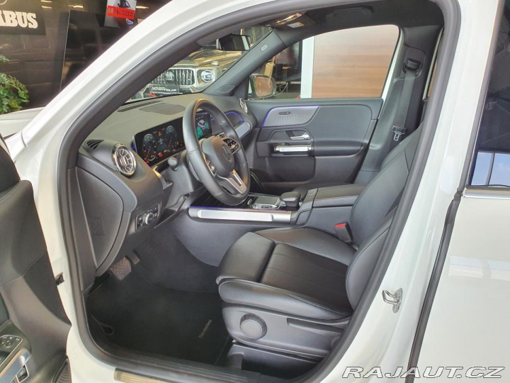 Mercedes-Benz GLB 220 D 4MATIC REZERVACE 2020