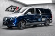 Mercedes-Benz V V 300d L 4M Avant, Vzduch