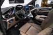 Mercedes-Benz V V 300d L 4M Avant, Vzduch