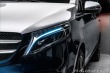 Mercedes-Benz V V 300d L 4M Avant, Vzduch