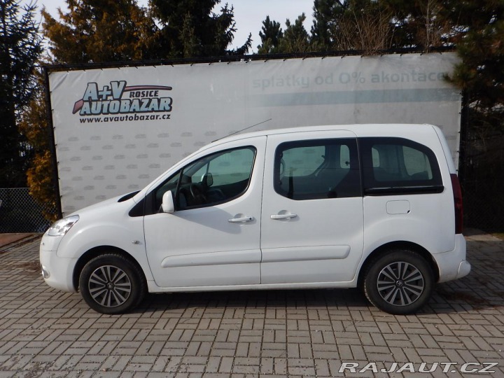 Peugeot Partner Tepee 1.6 i 72 kw 41000km 2015