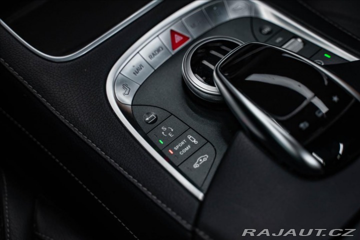 Mercedes-Benz S 500 4MATIC, PANORAMA BR 2016
