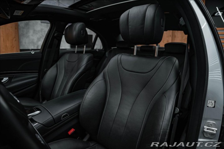 Mercedes-Benz S 500 4MATIC, PANORAMA BR 2016