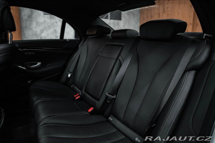 Mercedes-Benz S 500 4MATIC, PANORAMA BR 2016
