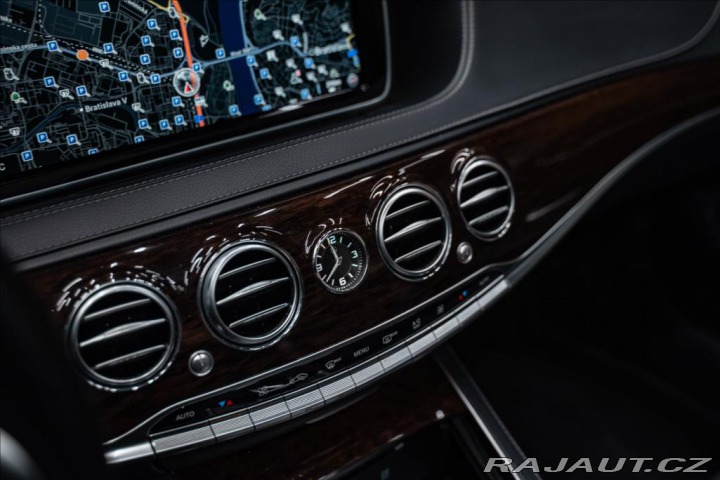 Mercedes-Benz S 500 4MATIC, PANORAMA BR 2016