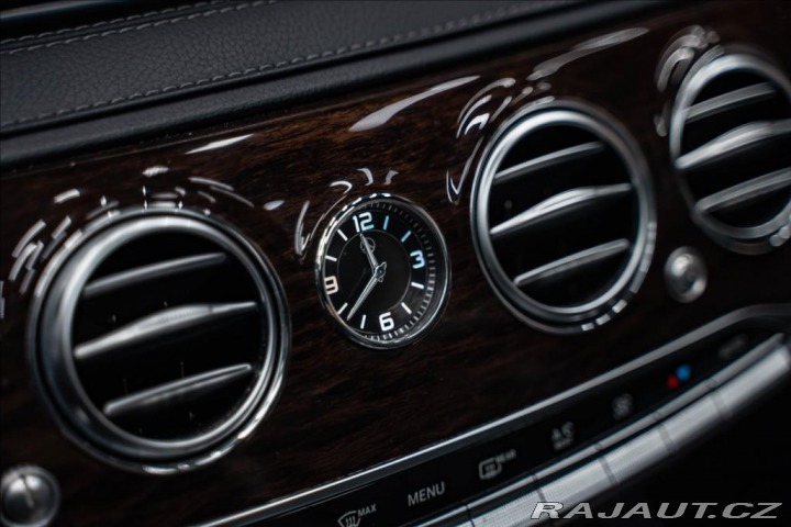 Mercedes-Benz S 500 4MATIC, PANORAMA BR 2016