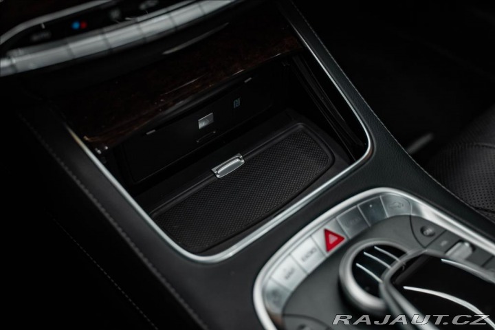 Mercedes-Benz S 500 4MATIC, PANORAMA BR 2016
