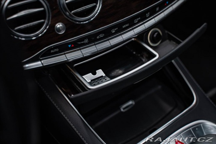 Mercedes-Benz S 500 4MATIC, PANORAMA BR 2016