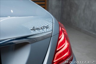 Mercedes-Benz S 500 4MATIC, PANORAMA  BR 2016