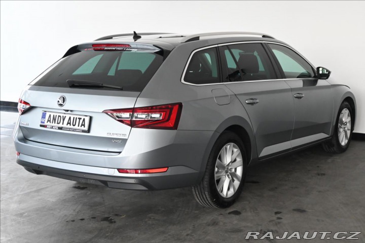 Škoda Superb 2,0 TDi 140kW DSG 4x4 Sty 2019