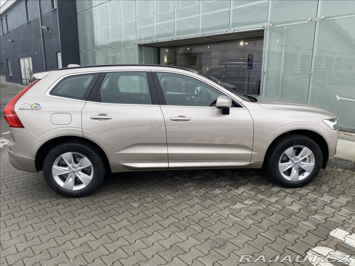 Volvo XC60 2,0 B4 FWD Core 2023