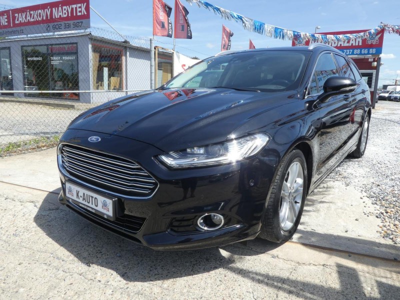 Ford Mondeo 2.0TDCi 110kW*Titanium*LE