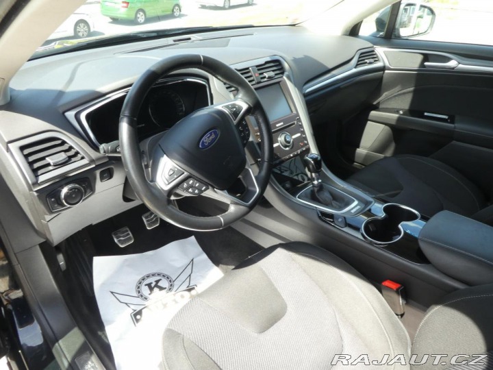 Ford Mondeo 2.0TDCi 110kW*Titanium*LE 2015